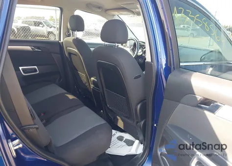 2012 Chevrolet Captiva Sport Lt z USA, uszkodzony, nr VIN 3GNAL3E51CS651028